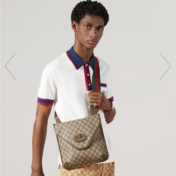 Gucci Bags Auth Gucci Neo Vintage Gg Medium Messenger Bag Nwot Poshmark